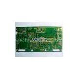 12 Layers Immersion Gold Quick Turn PCB, Pcb Prototype For 5 Working Days