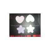 Cute Star or Heart Shape Nail File