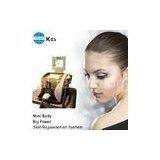 Portable 750 - 1200nm E-Light IPL RF / IPL Laser Machine For Skin Lifting, Hair Removal MED-110 thumbnail-1