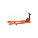 PALLET TYPE WARP BEAM TROLLEY-HYDRAULIC