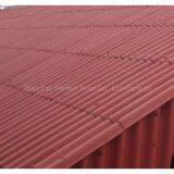 Corrugated Roofing Tile Bitumen Roofing System thumbnail-1