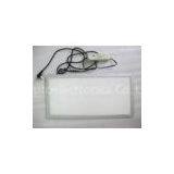 Dimmable Ultra-thin 21W Flat Panel LED Light RGB Color Available