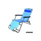 Beach Chair With Sun Cover thumbnail-1