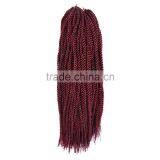 Comfortable and Soft Touch Synthetic Marley Hair Braid thumbnail-1