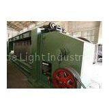 Heavily Galvanized Galfan And PVC Coated Hexagonal Mesh Machine