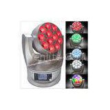 360Unlimted Rotating LED Moving Head Beam For Bar Show Stage Lighting
