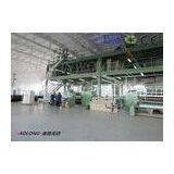 3200mm SMS Spunbond PP Non Woven Fabric Making Machine Low Consumption 800KW thumbnail-1