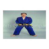 Heavy Weight Ripstop BJJ GI Brazilian Jiu Jitsu Gi Custom Martial Arts Uniforms thumbnail-1