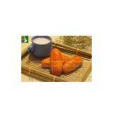 Bright Red Fresh Carrot thumbnail-1