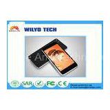 WC2 5.0Mp 4.5 Inch Mobiles , Cell Phones With 4.5 Inch Screen QHD Android 3g Mt6572 Gsm Mp4