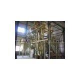 Drip Type HKJ Fish, Shrimp Animal Feed Production Line With Double - Paddle Mixer HKJ35