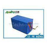Rechargeable 12v Lithium - Ion Battery Pack Blue 10Ah 3S4P 1000G thumbnail-1
