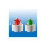 28mm PP push pull plastic cap , Plastic PP water bottle cap