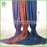 100% Cotton Super Soft Mermaid Sleeping Bag thumbnail-6