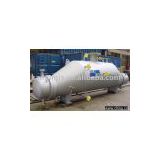 evaporator/vaporizer/pressure vessel