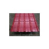 High Quality Color Coated Corrugate Roofing Sheets