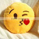 Factory Wholesale Custom Whatsapp Emoji Pillow thumbnail-2
