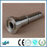 SAE Flange 6000PSI Swaged Hose Fittings thumbnail-2