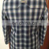 NEW MAC COTTON CHECK YOUNG FASHION 2017AW TRENDY FORMAL JACKET thumbnail-3