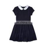 2016 Boby Black White Toddler & Little Girls' Fit Dress thumbnail-1