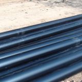 Hot Dipping Plastic Steel Pipe Fittings for Cable Protection thumbnail-2