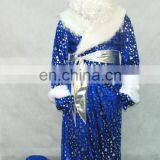 TZ-8136-5 Christmas Costumes Santa Claus Costume for Adult thumbnail-1