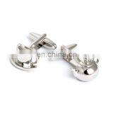 Men's Jewelry Wedding Cufflinks Silver Kettle and Cups Cufflinks thumbnail-2