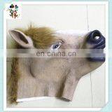 Horse Fancy Dress Cosplay Full Head Latex Animal Party Masks HPC-0403 thumbnail-5