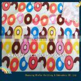 T/C65/35 Polyester/cotton Single Jersey Kid Knitting Printed Fabric for Lady Dress Garment thumbnail-2