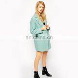 Long Fashion Wool Coat, Turkish Women Coats Lady Coats thumbnail-5