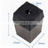 Advertising Funny School Supplies Double Blade Pencil Sharpener thumbnail-2