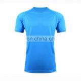 Men 100%cotton Embroidery Design O Neck t Shirt , 3D Printing Blank t Shirt . thumbnail-5