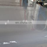 100% natrual transparent latex sheet in 0.45mm