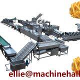 Frozen French Fries Making Machine Price India|Finger Chips Making Machine thumbnail-3