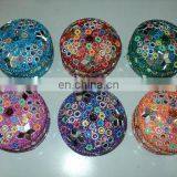 BIG MIRROR WORK JEWELLERY BOXES PACK OF 250 PCS