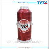 120D/2 Cheap Polyester Tajima Machine Embroidery Thread 5000y thumbnail-3