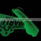 Glow in Dark Pvc Custom Printed Cheap Keychains as Gift thumbnail-4
