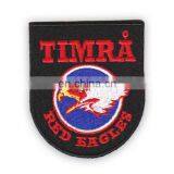 Hat Embroidered Badges,gloves Embroidery Badges Factory