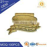 Custom 3d Antique Plating Lapel Pins Medal Badge With a Special Logo thumbnail-5