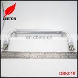 Factory Supply 250mm Aluminum Metal Hinged Purse Frame thumbnail-1