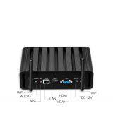 2018 Hot ! Intel Core I5 Mini PC Industrial Computer With WIFI Network Card Industrial Fanless Computer thumbnail-2