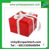 Custom Ribbon Baby Blanket Packaging Gift Box Cosmetic Perfume Box Jewelry Box Paper Box Cardboard Packing Cake Box thumbnail-4