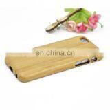 Custom High Quality Bamboo Case, Bamboo Cell Phone For IPhone 6 6s Cases thumbnail-6