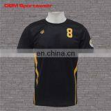 Fashion Custom Design 3d Printing t Shirt thumbnail-2