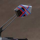 Spirit Beast Motorcycle Modified Pvc Reflective Stickers Waterproof Cool Styling L2 thumbnail-2