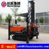 FY200 Pneumatic Rock Core Drilling Rig Water Borehole Drilling Machine With Fast Speed thumbnail-3