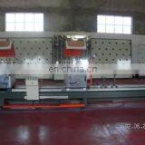 Aluminum Window Fabrication Equipment-Aluminum Profile Digital-display Double-head Precision Cutting Saw
