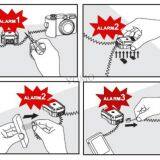 Dual Input Display Alarm Kit for Laptop or Cellphone thumbnail-3