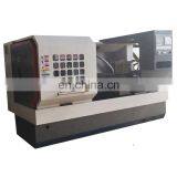 China Precision Turning Cnc Metal Lathe Machine Ck6140 thumbnail-3