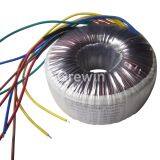 250va-500va Power Frequency Distribution Transformer Converters Ring Transformer Toroidal Transformer thumbnail-5